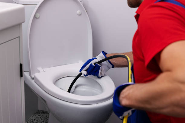 Best Clogged Drain Plumber  in Plainfield, NJ